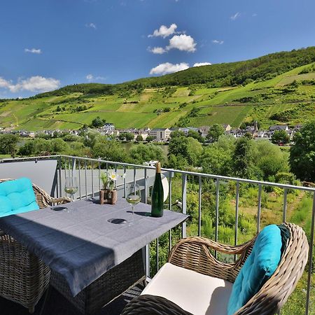 Ferienwohnung Ankerplatz Zell Exterior foto