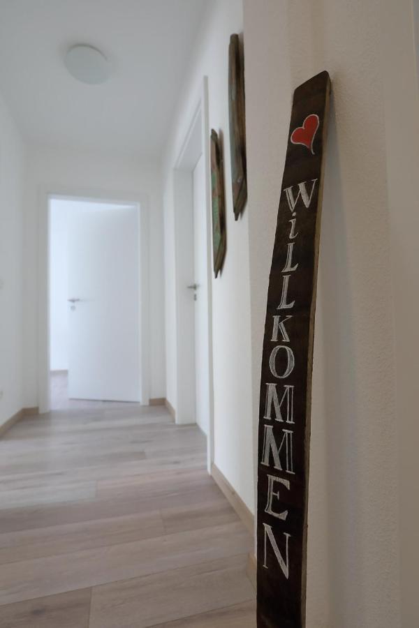 Ferienwohnung Ankerplatz Zell Exterior foto